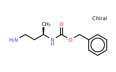 CAS 1187927-36-1 | R-3-N-cbz-butane-1,3-diamine