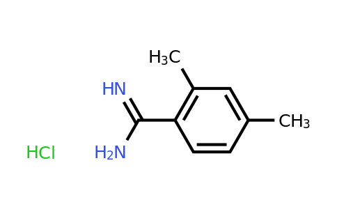 CAS 1187927-39-4 | 2,4-Dimethyl-benzamidine hydrochloride