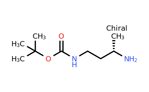 CAS 1187927-48-5 | (S)-1-BOC-Amino-butyl-3-amine