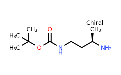 CAS 1187927-71-4 | (R)-1-BOC-Amino-butyl-3-amine