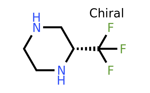 CAS 1187928-91-1 | (R)-2-(Trifluoromethyl)piperazine