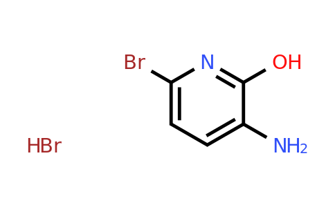 CAS 1187930-34-2 | 3-Amino-6-bromo-pyridin-2-ol hydrobromide