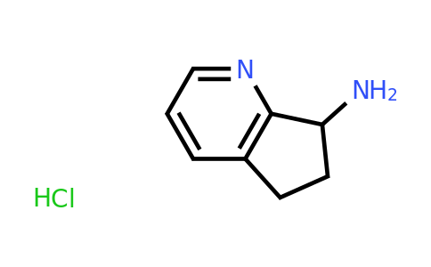 CAS 1187930-42-2 | 6,7-Dihydro-5H-[1]pyrindin-7-ylamine hydrochloride