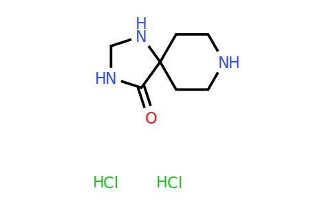 CAS 1187930-49-9 | 1,3,8-Triaza-spiro[4.5]decan-4-one dihydrochloride