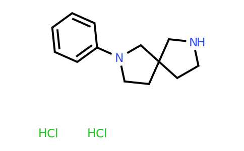 CAS 1187930-60-4 | 2-Phenyl-2,7-diaza-spiro[4.4]nonane dihydrochloride