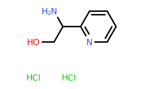 CAS 1187930-63-7 | 2-Amino-2-pyridin-2-yl-ethanol dihydrochloride