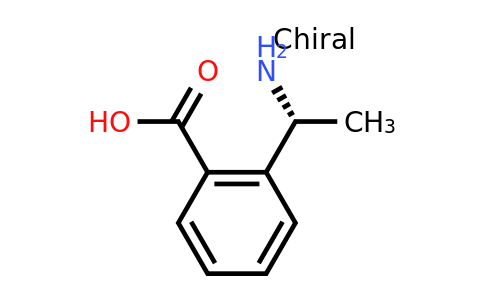 CAS 1187930-78-4 | (R)-2-(1-Amino-ethyl)-benzoic acid