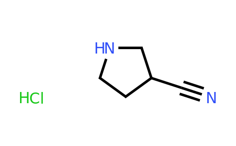 pyrrolidine-3-carbonitrile hydrochloride