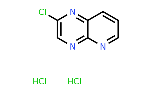 CAS 1187931-12-9 | 2-Chloro-pyrido[2,3-b]pyrazine dihydrochloride