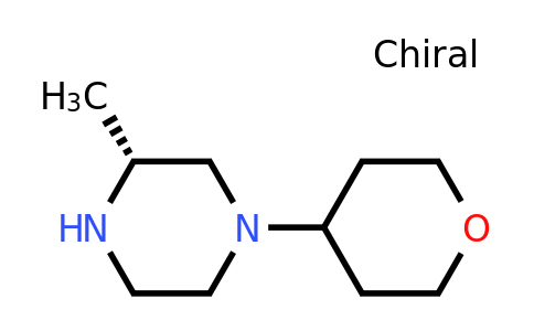 CAS 1187931-25-4 | (R)-3-Methyl-1-(tetrahydro-pyran-4-yl)-piperazine