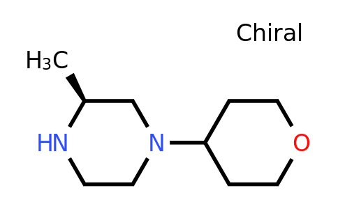 CAS 1187931-31-2 | (S)-3-Methyl-1-(tetrahydro-pyran-4-yl)-piperazine