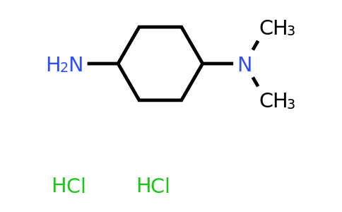 CAS 1187931-32-3 | N,N-Dimethyl-cyclohexane-1,4-diamine dihydrochloride