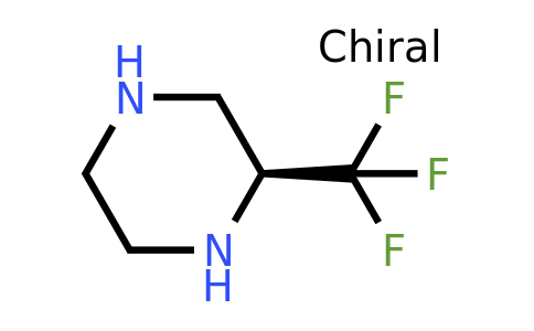 CAS 1187931-35-6 | (S)-2-Trifluoromethyl-piperazine