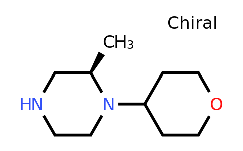 CAS 1187931-36-7 | (R)-2-Methyl-1-(tetrahydro-pyran-4-yl)-piperazine