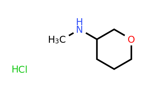 CAS 1187931-62-9 | Methyl-(tetrahydro-pyran-3-yl)-amine hydrochloride