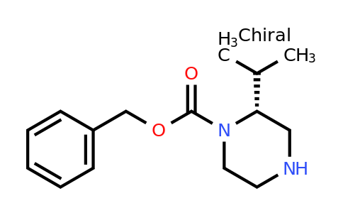 CAS 1187931-71-0 | (R)-1-Cbz-2-isopropyl-piperazine