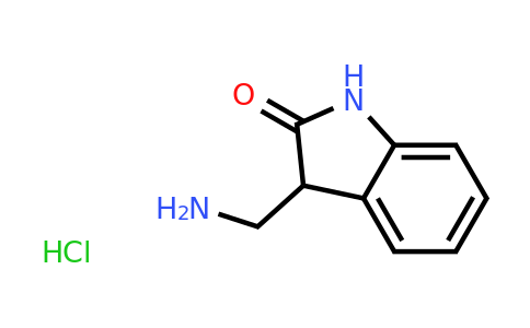 CAS 1187931-73-2 | 3-Aminomethyl-1,3-dihydro-indol-2-one hydrochloride