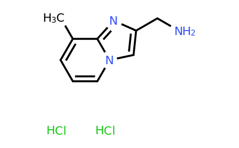 CAS 1187931-82-3 | C-(8-Methyl-imidazo[1,2-a]pyridin-2-yl)-methylamine dihydrochloride