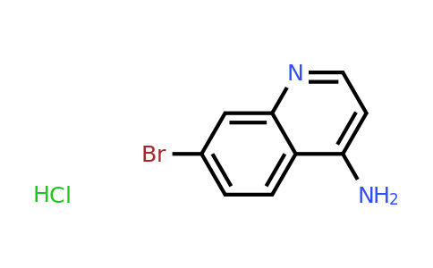 CAS 1187931-88-9 | 7-Bromo-quinolin-4-ylamine hydrochloride