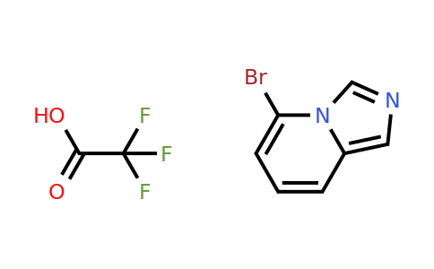 CAS 1187931-89-0 | 5-Bromo-imidazo[1,5-a]pyridine trifluoroacetate