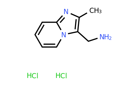 CAS 1187932-08-6 | C-(2-Methyl-imidazo[1,2-a]pyridin-3-yl)-methylamine dihydrochloride