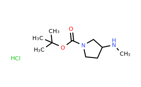CAS 1187932-13-3 | 3-Methylamino-pyrrolidine-1-carboxylic acid tert-butyl ester hydrochloride