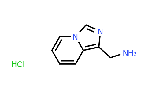 CAS 1187932-15-5 | C-Imidazo[1,5-a]pyridin-1-yl-methylamine hydrochloride