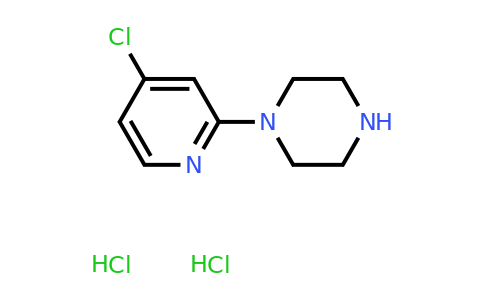 CAS 1187932-16-6 | 1-(4-Chloro-pyridin-2-yl)-piperazine dihydrochloride