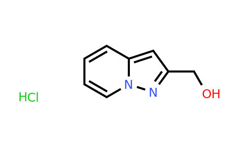 CAS 1187932-28-0 | Pyrazolo[1,5-a]pyridin-2-yl-methanol hydrochloride