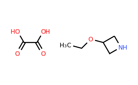CAS 1187932-49-5 | 3-Ethoxy-azetidine oxalate