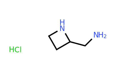 CAS 1187932-56-4 | C-Azetidin-2-yl-methylamine hydrochloride