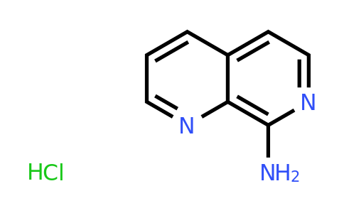 CAS 1187932-59-7 | [1,7]Naphthyridin-8-ylamine hydrochloride