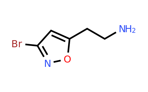 CAS 1187932-81-5 | 2-(3-Bromo-isoxazol-5-yl)-ethylamine