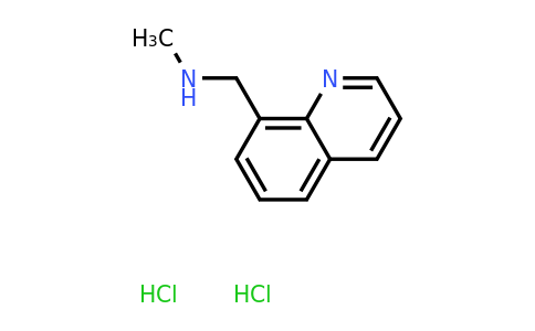 CAS 1187933-26-1 | Methyl-quinolin-8-ylmethyl-amine dihydrochloride