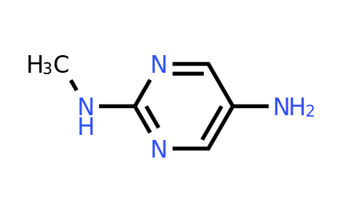CAS 1187968-65-5 | N-Methyl-pyrimidine-2,5-diamine