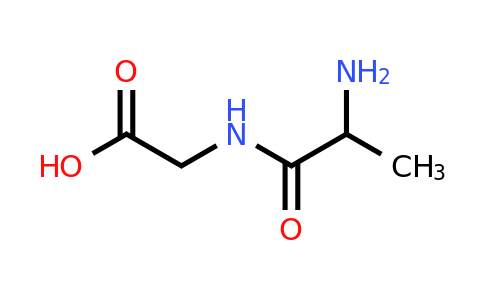 CAS 1188-01-8 | 2-(2-Aminopropanamido)acetic acid