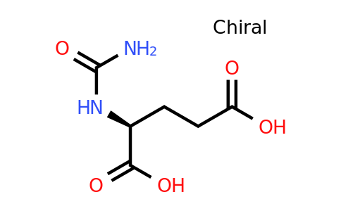 CAS 1188-38-1 | (2S)-2-(carbamoylamino)pentanedioic acid