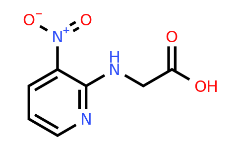 CAS 118807-77-5 | (3-Nitro-pyridin-2-ylamino)-acetic acid