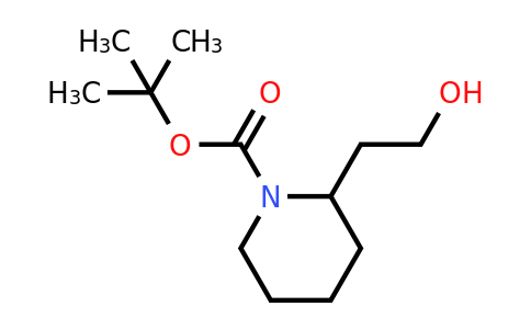 CAS 118811-03-3 | 1-Boc-2-(2-hydroxy-ethyl)-piperidine