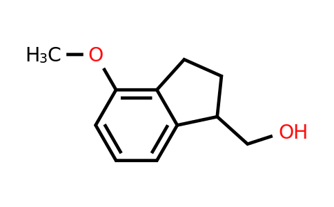 CAS 1188151-26-9 | (4-methoxy-2,3-dihydro-1H-inden-1-yl)methanol