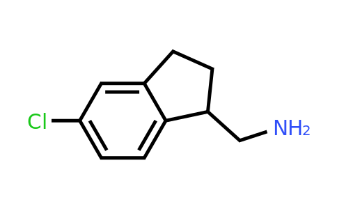 CAS 1188168-74-2 | C-(5-Chloro-indan-1-yl)-methylamine