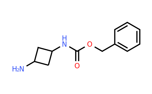 CAS 1188264-84-7 | Benzyl 3-aminocyclobutylcarbamate