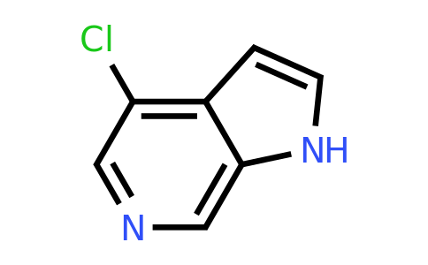CAS 1188313-15-6 | 4-chloro-1H-pyrrolo[2,3-c]pyridine