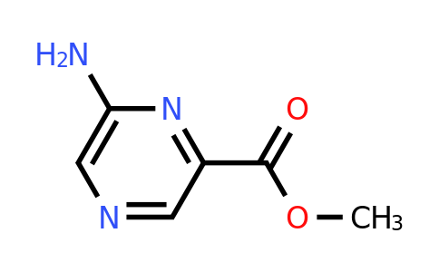CAS 118853-60-4 | Methyl 6-aminopyrazine-2-carboxylate
