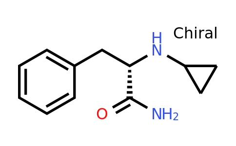 CAS 1188530-93-9 | N-Cyclopropyl L-Phenylalaninamide