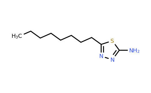 CAS 118863-97-1 | 5-octyl-1,3,4-thiadiazol-2-amine