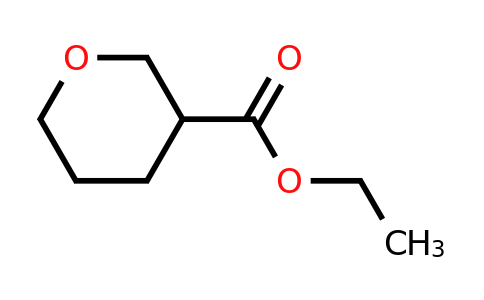 CAS 118870-83-0 | Ethyl tetrahydro-2H-pyran-3-carboxylate