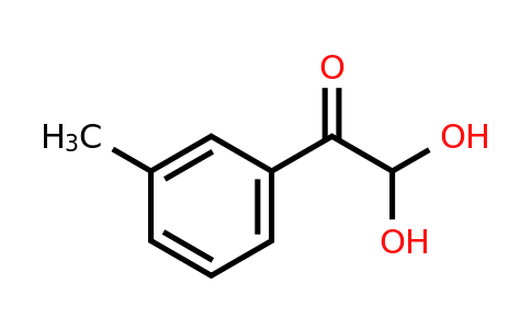 CAS 118888-62-3 | 2,2-Dihydroxy-1-(m-tolyl)ethanone
