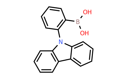 CAS 1189047-28-6 | (2-(9H-Carbazol-9-yl)phenyl)boronic acid