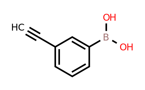 CAS 1189127-05-6 | 3-Ethynylphenylboronic acid